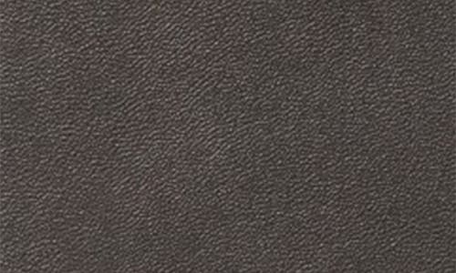 Bey-berk Leather Glasses Case In Black