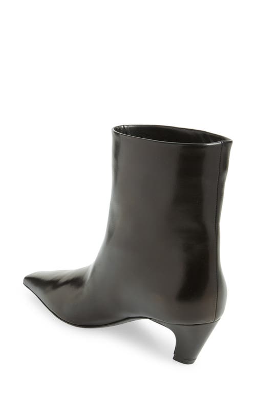 Shop Khaite Arizona Bootie In Black