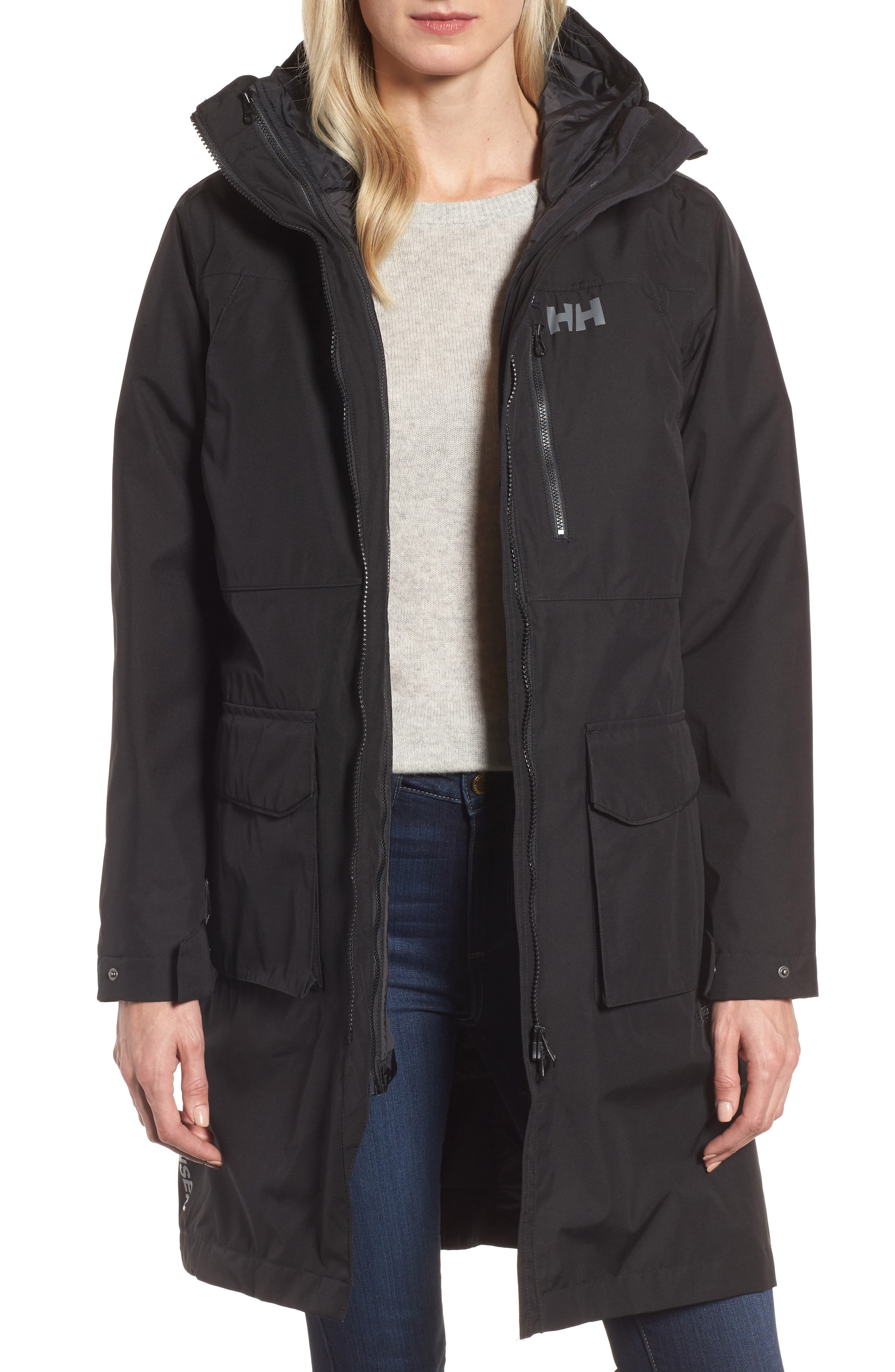 Helly Hansen Rigging Waterproof 3in1 Raincoat Nordstrom