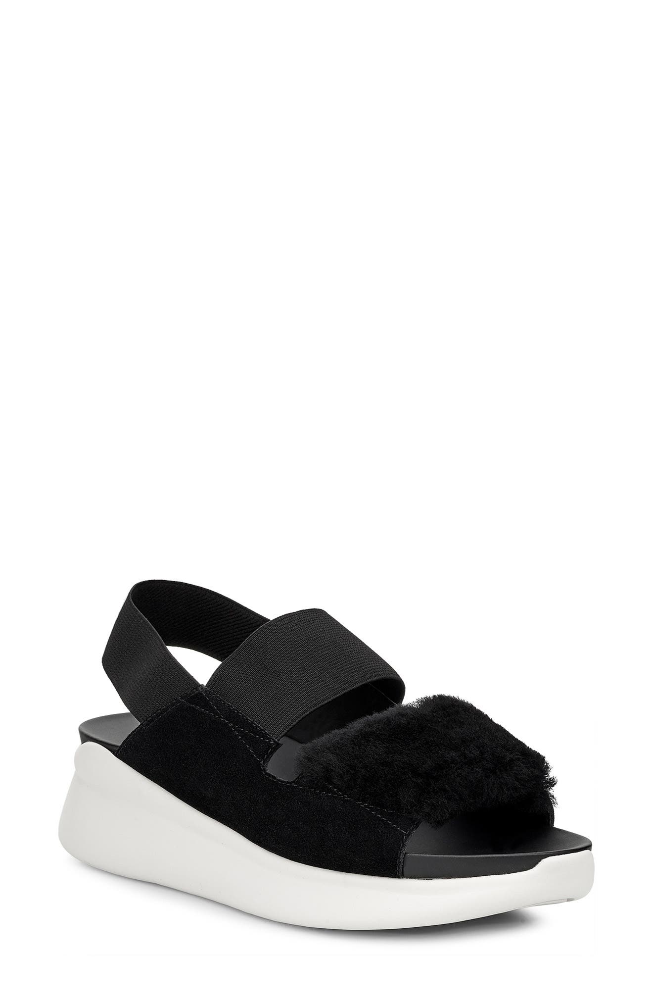 ugg silverlake sandal