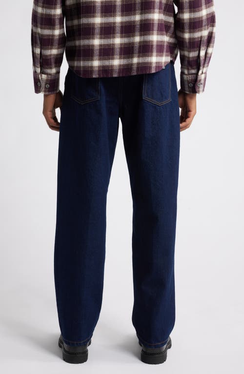 Obey Hardwork Jeans In Rinse