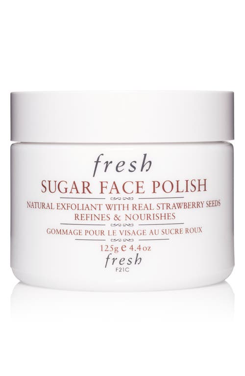 ® Fresh Sugar Face Polish