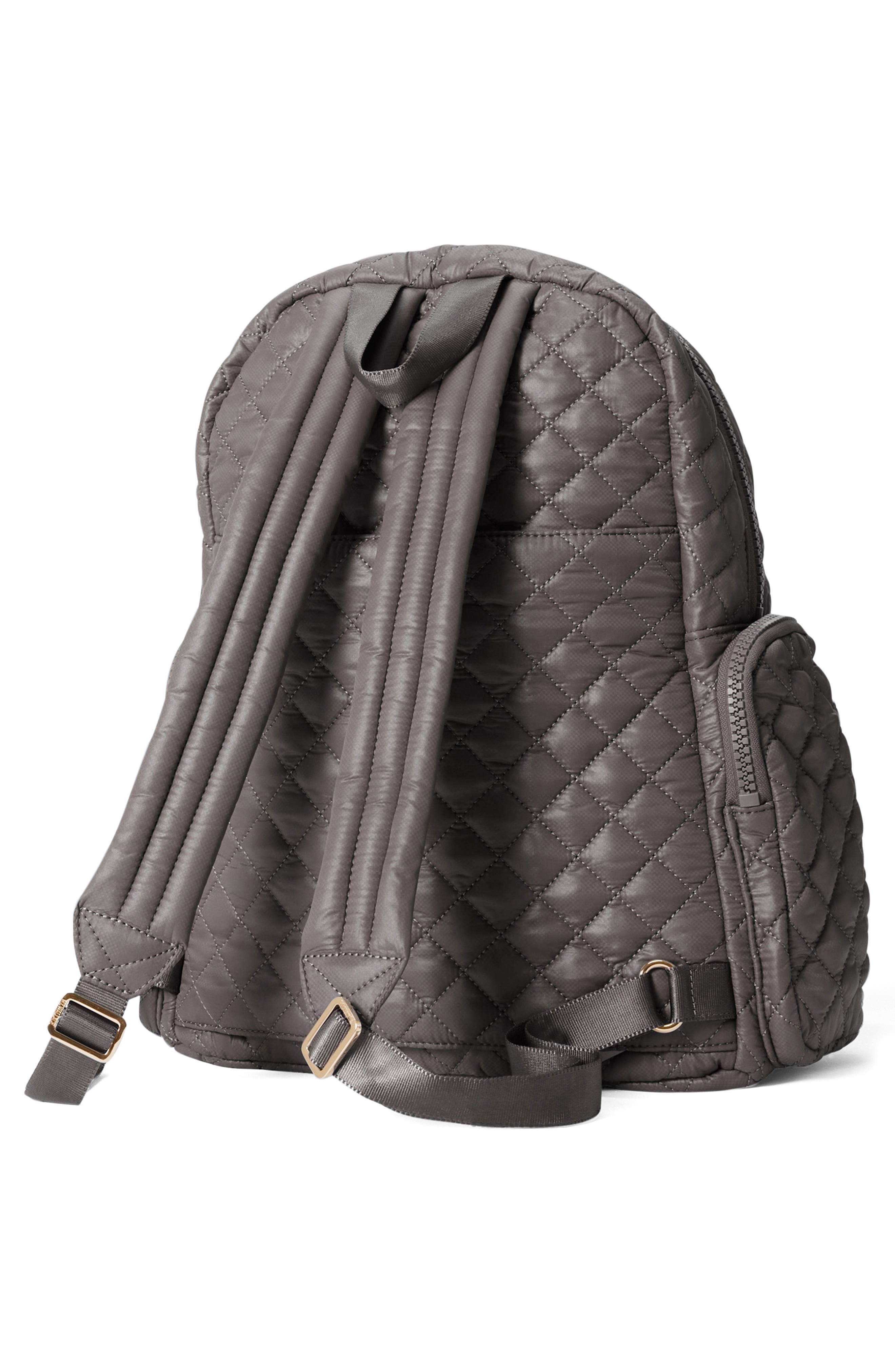 MZ Wallace Pocket Metro Backpack Nordstrom