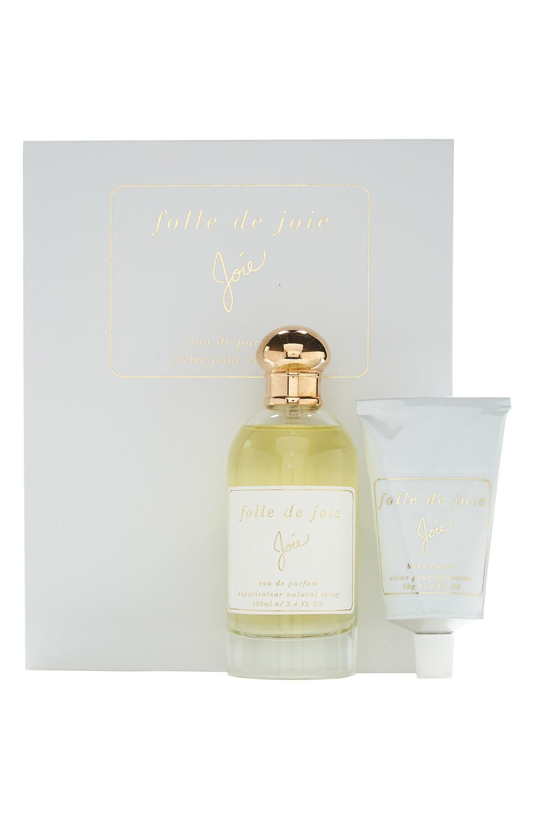 Folle de Joie Gift Set Nordstrom