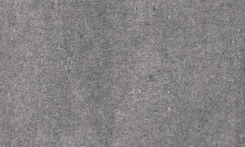 Burnside Yarn Dye Flannel Button-up Shirt In Gold