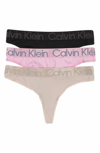 Calvin Klein Comfort Hipster - Pack of 3