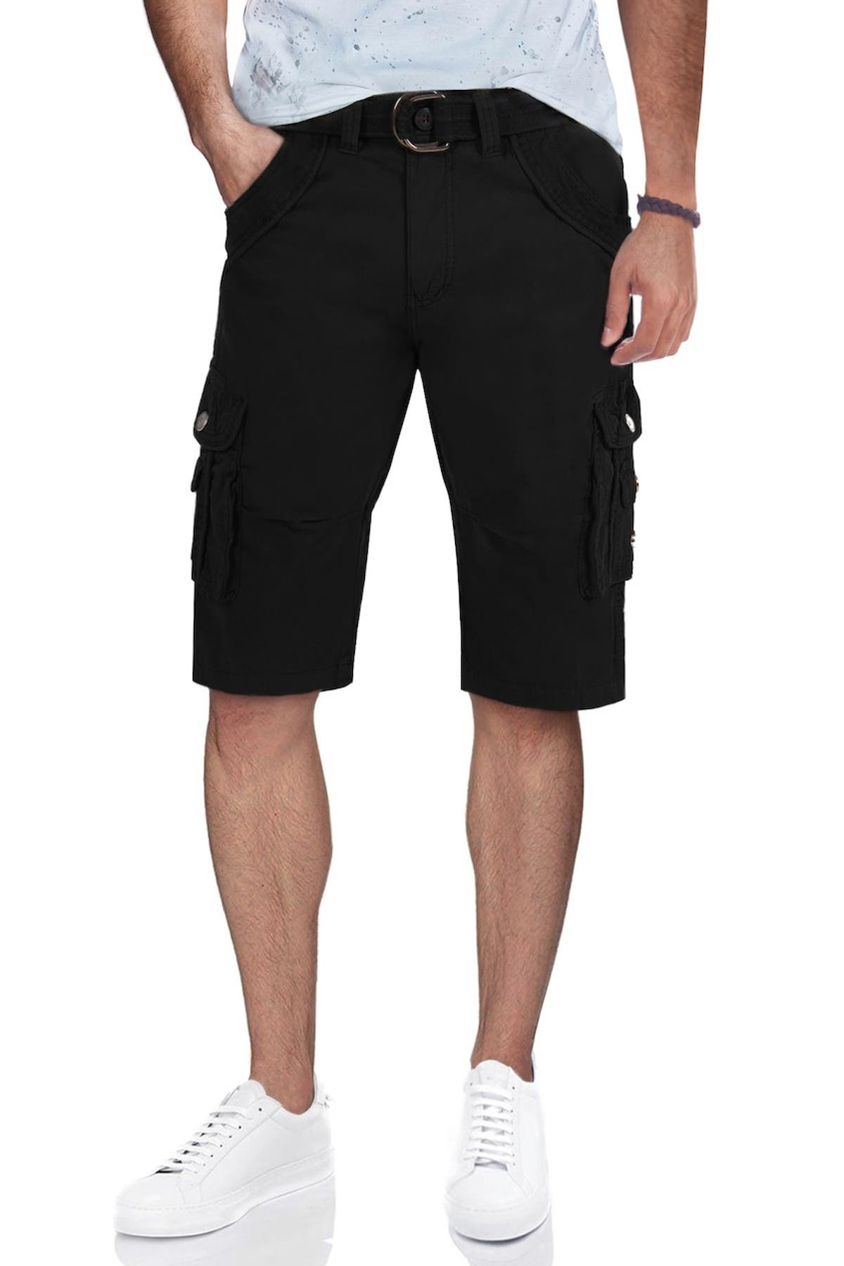 ub tech cargo shorts