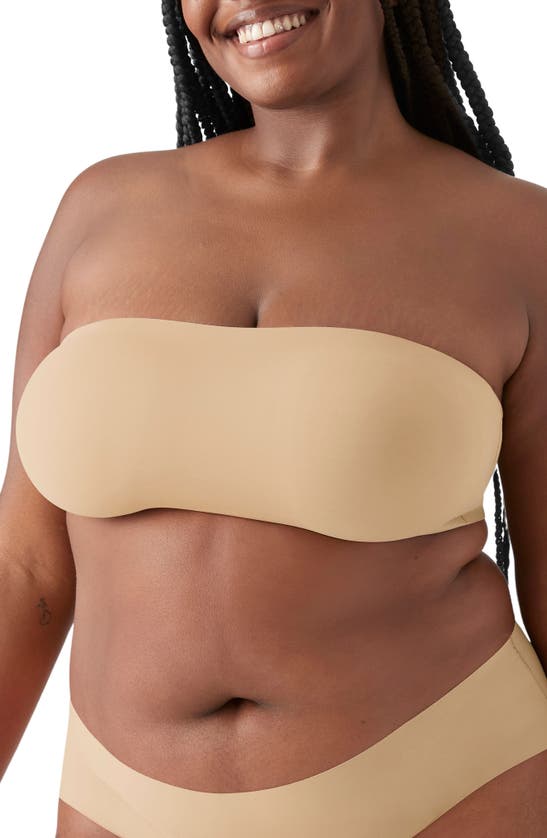 TRUE & CO. TRUE & CO TRUE BODY WIRELESS CONVERTIBLE BANDEAU BRA