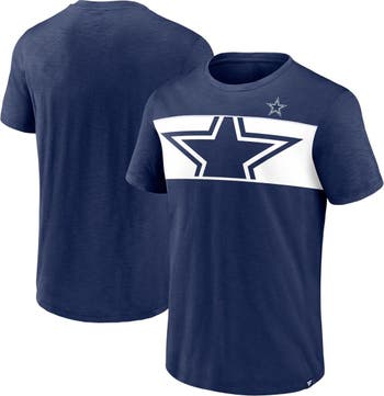 FANATICS Men's Fanatics Branded Navy Dallas Cowboys Ultra T-Shirt
