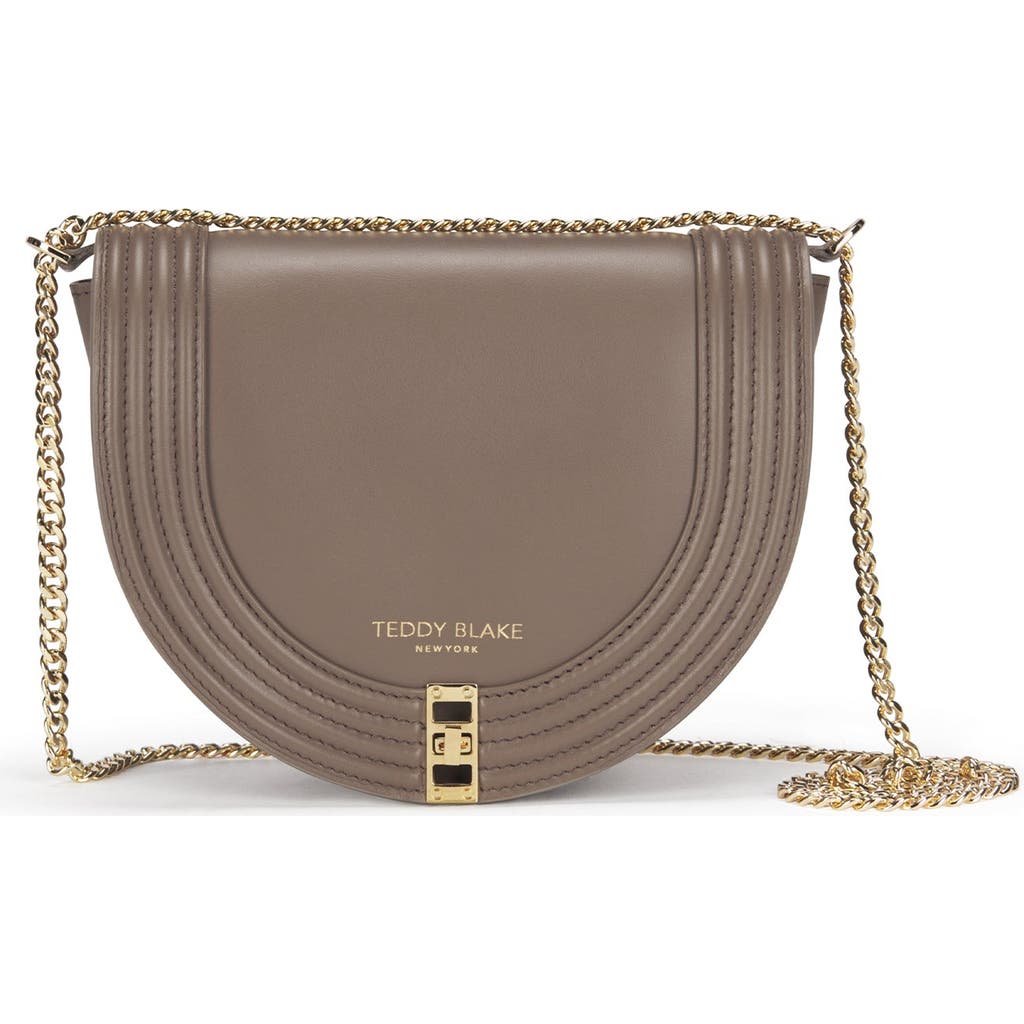 Teddy Blake Cleo Vitello 8" In Beige