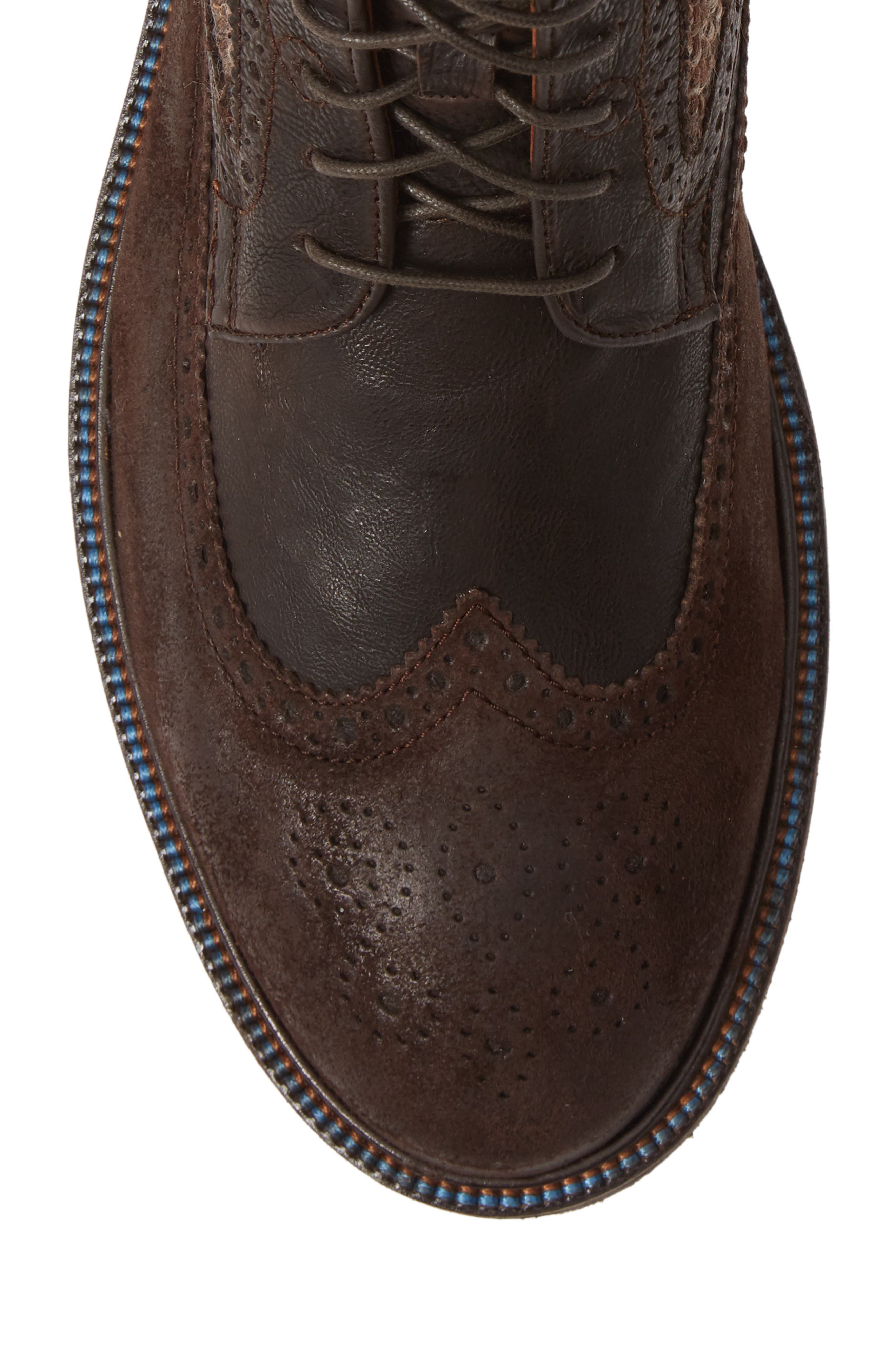 Johnston \u0026 Murphy | 1850 Brewer Wingtip 