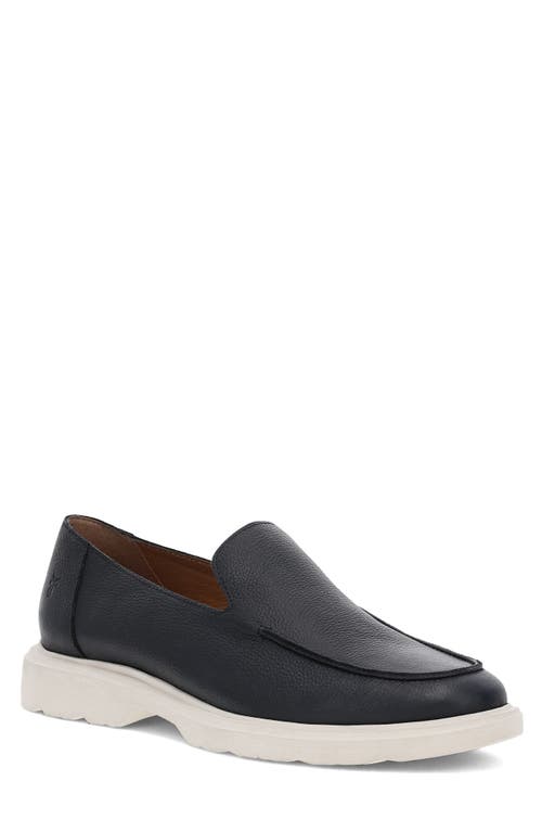 Frye Men's Connor Venetian Slip-on Loafer In Black