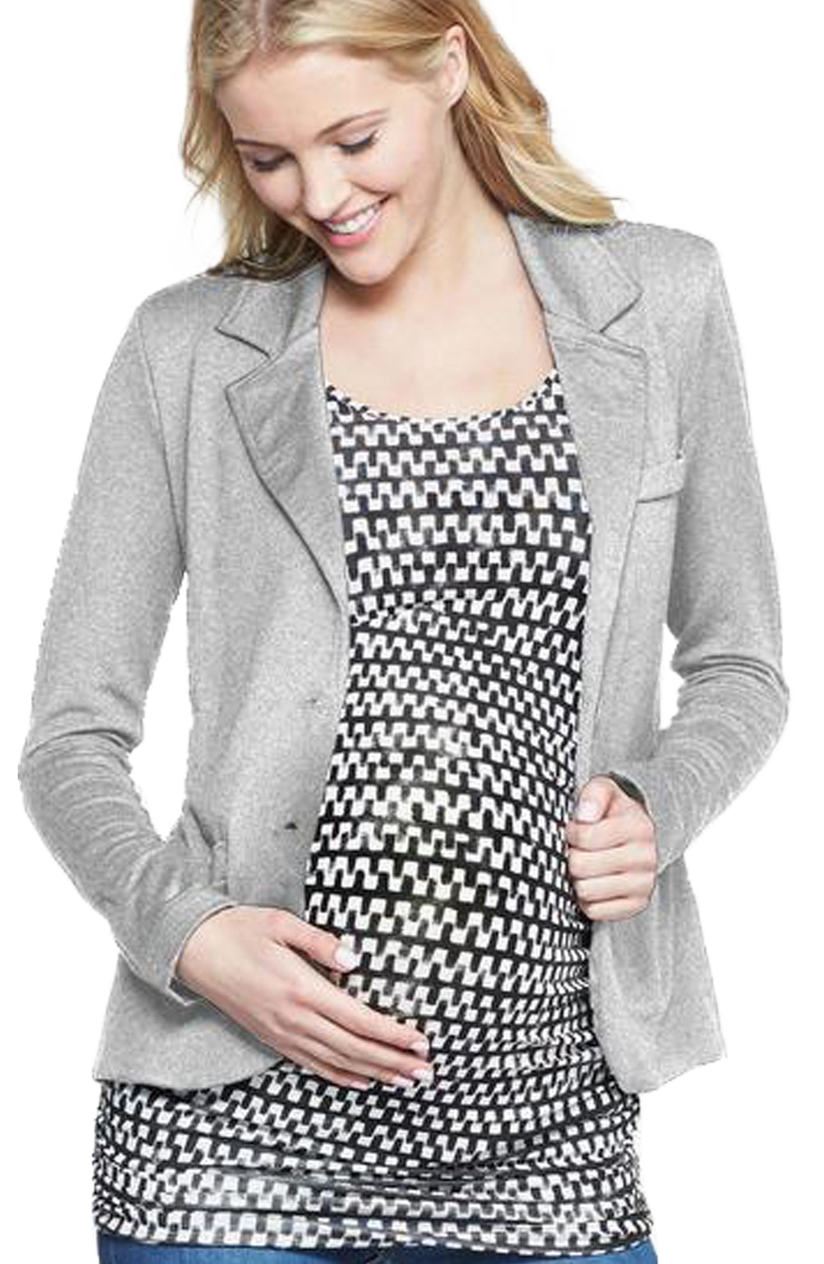 Tart Maternity Essential Maternity Blazer Nordstrom