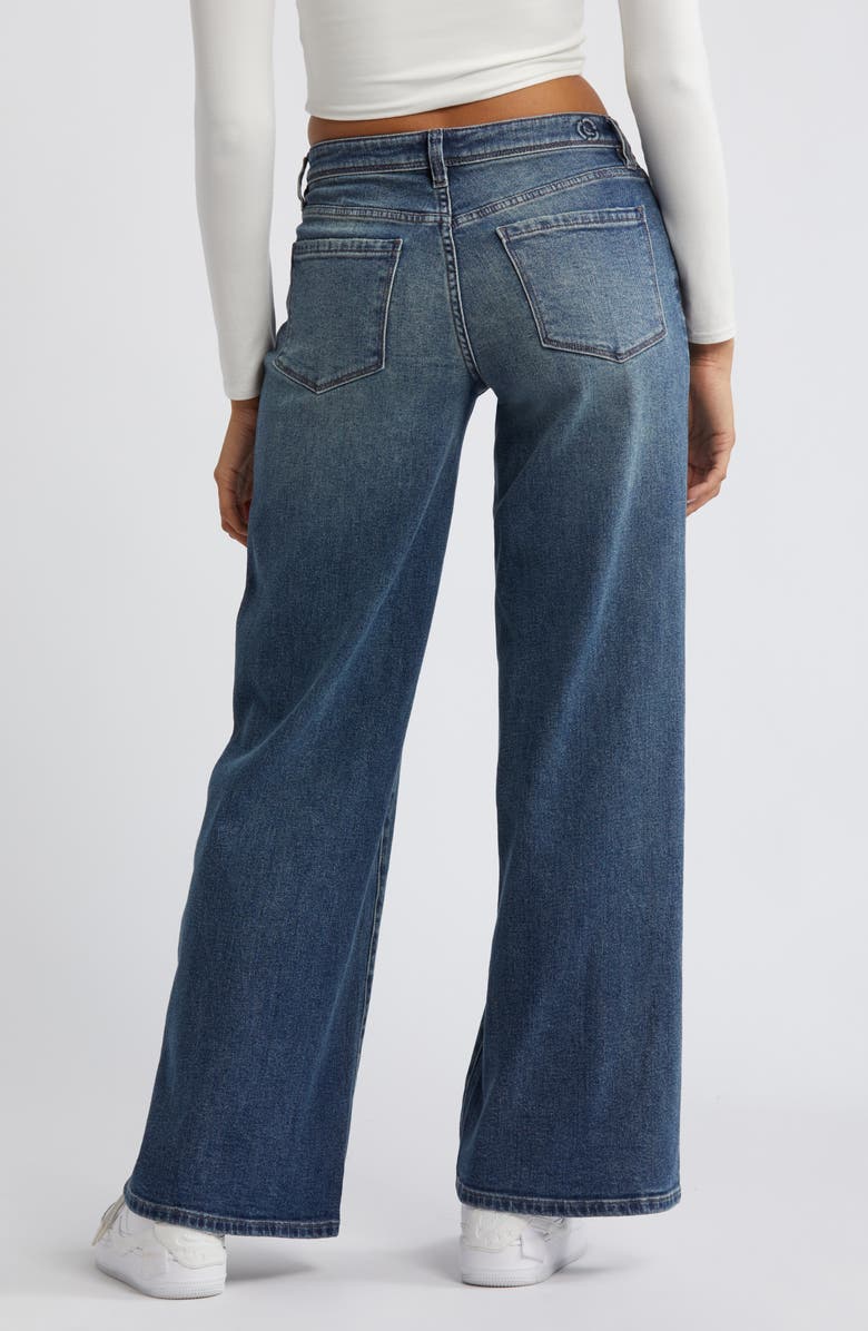 PTCL Low Rise Wide Leg Jeans | Nordstrom