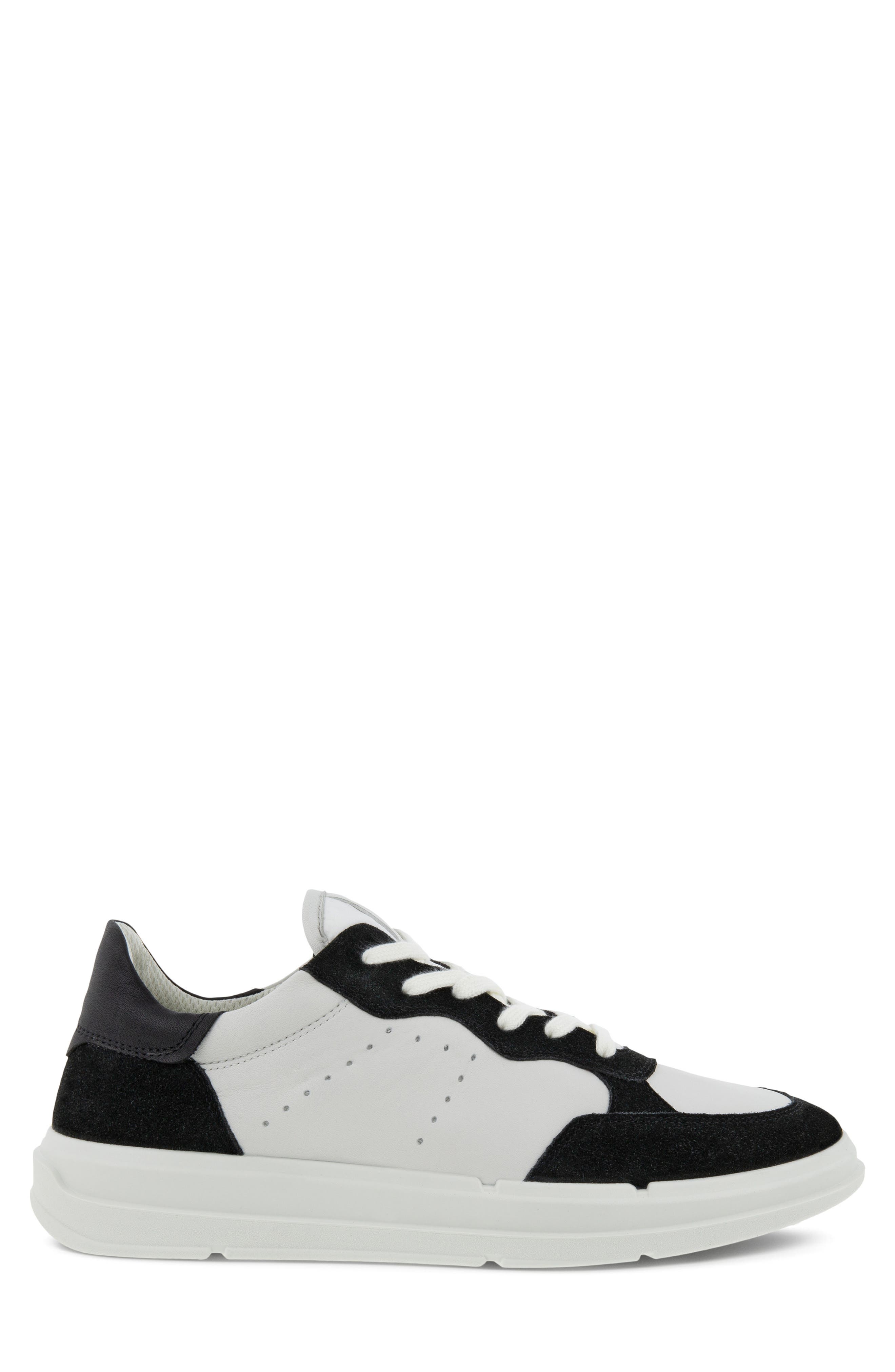 ecco soft retro sneaker