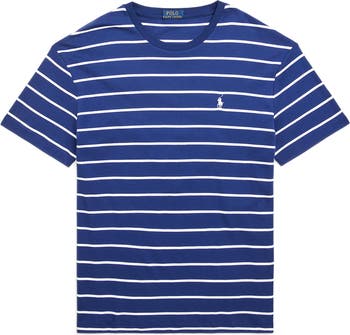 Ralph lauren best sale t shirt striped