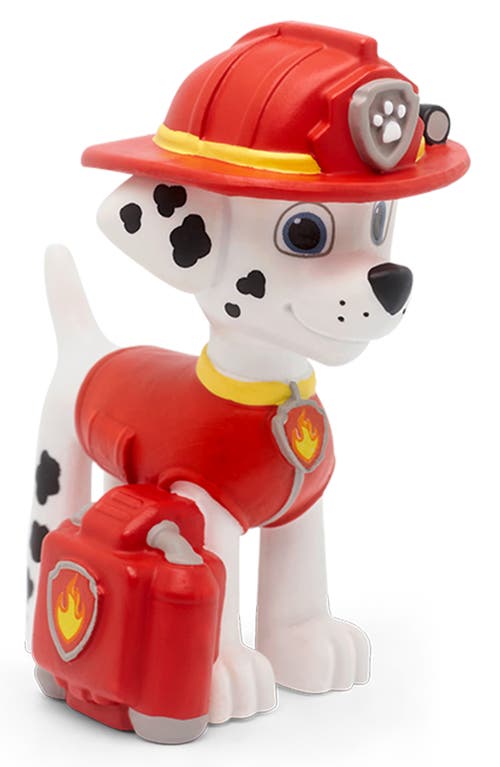 tonies PAW Patrol® Marshall Toniebox Audio Character in Red