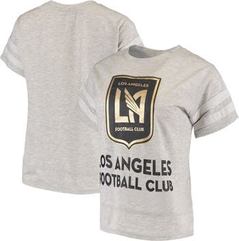 LAFC Concepts Sport Women's Cloud T-Shirt - White