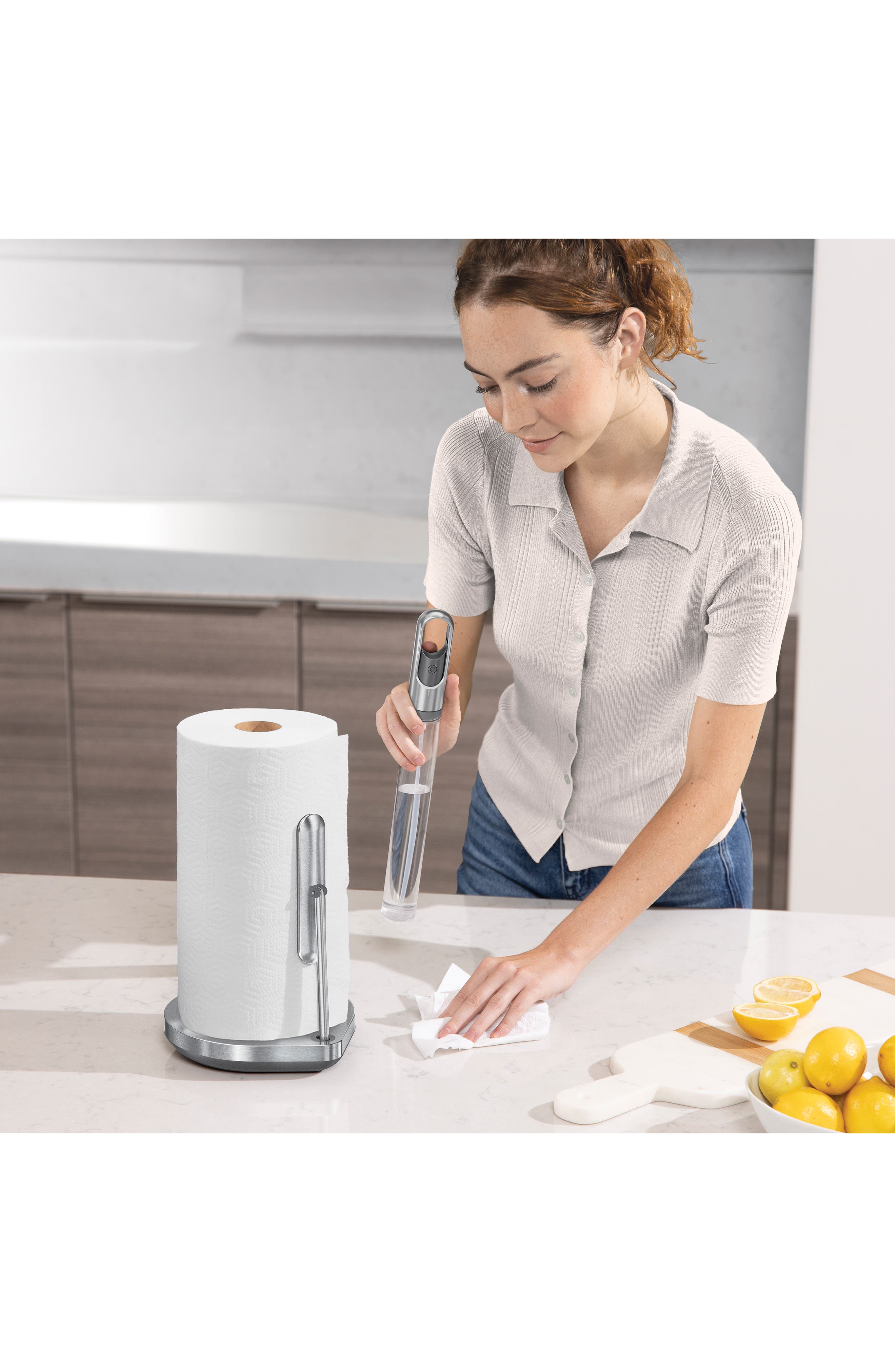 simplehuman Paper Towel Pump Nordstrom