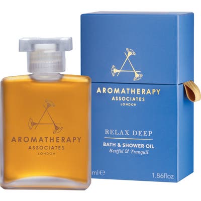 Aromatherapy Associates Deep Relax Bath & Shower Oil