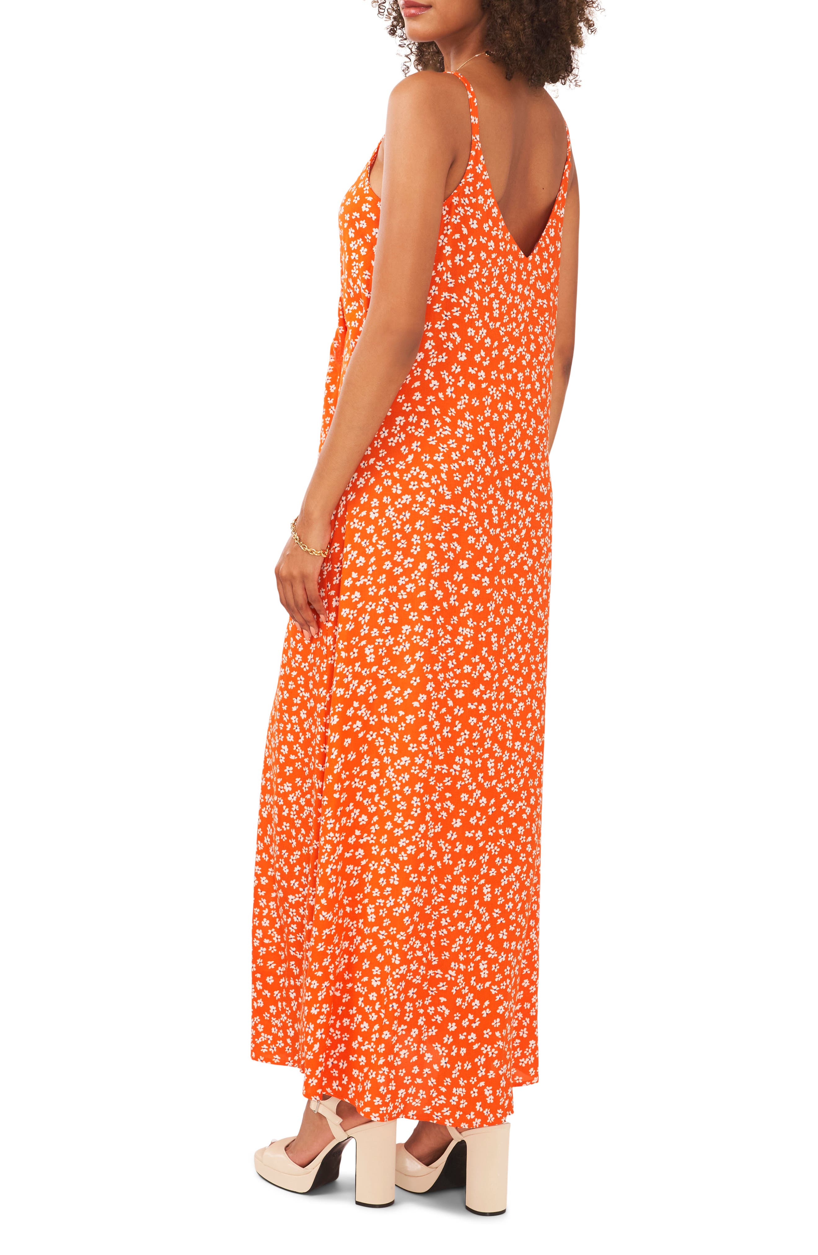 vince camuto maxi dress nordstrom