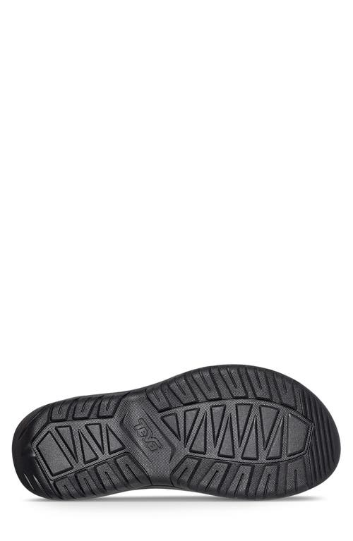 Shop Teva Hurricane Xlt 2 Sandal In Mesh Dark Shadow