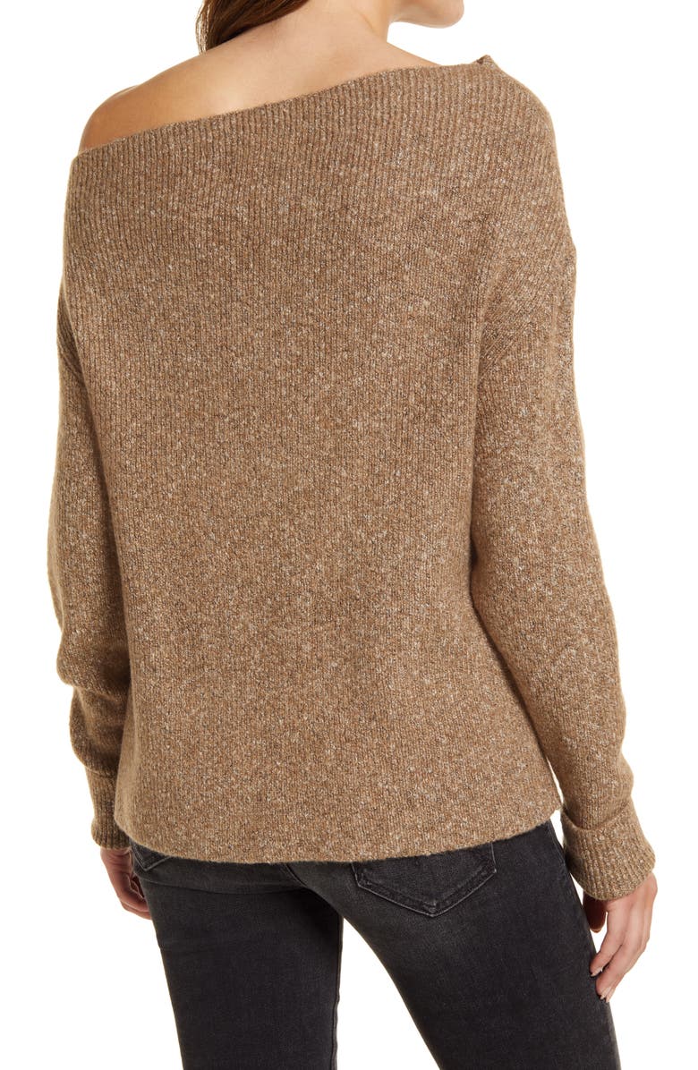 Treasure Bond Off The Shoulder Pullover Nordstrom Treasure Bond Off The Shoulder Pullover Nordstrom