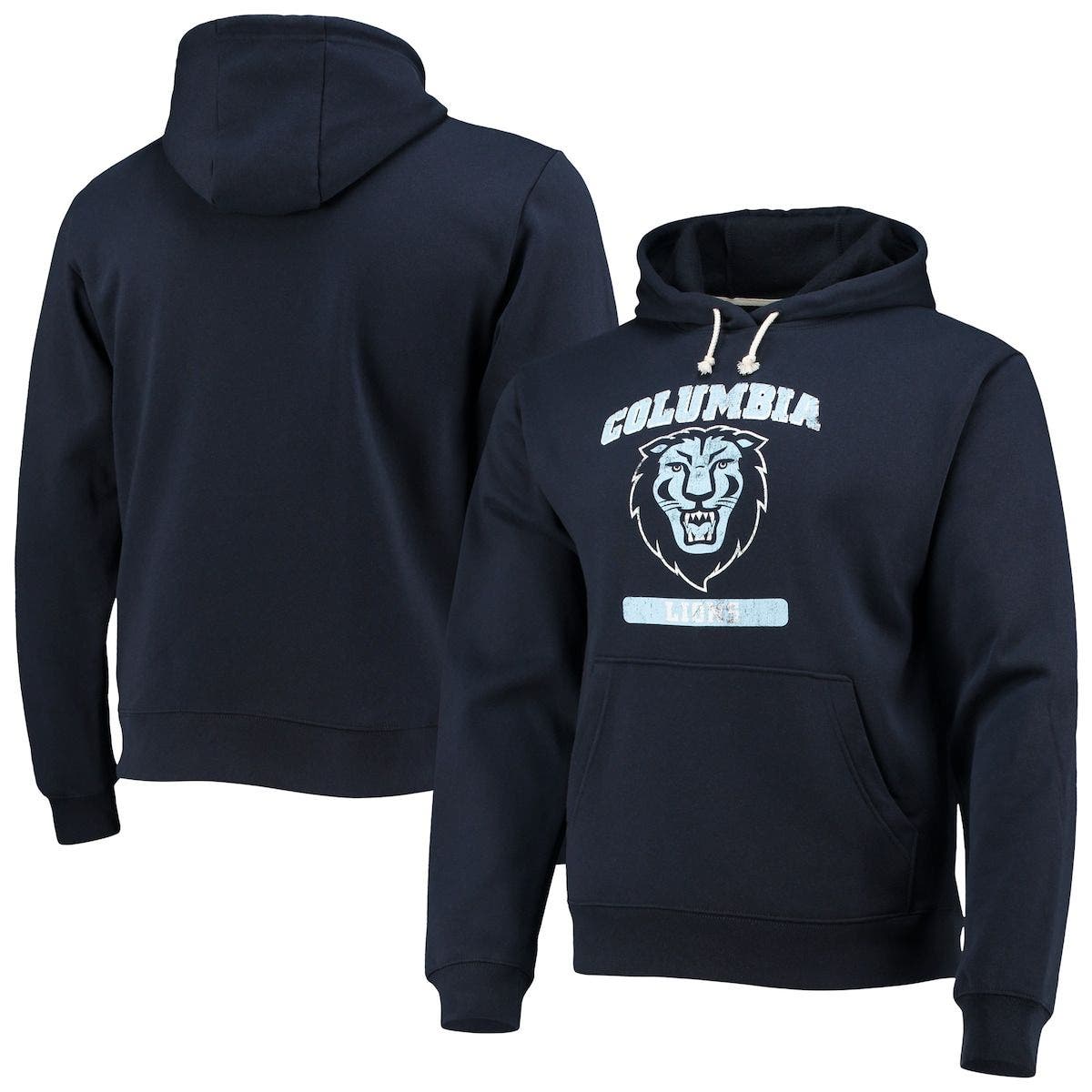 columbia university fleece