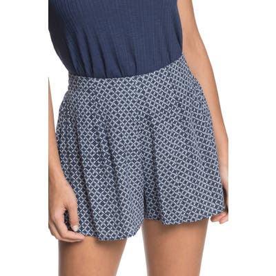 Roxy Salton Lake Dobby Shorts, Blue