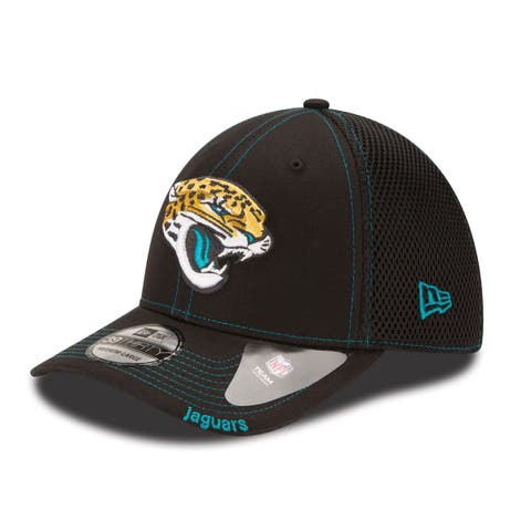 Jacksonville Jaguars New Era 2023 Training Camp Black Visor –