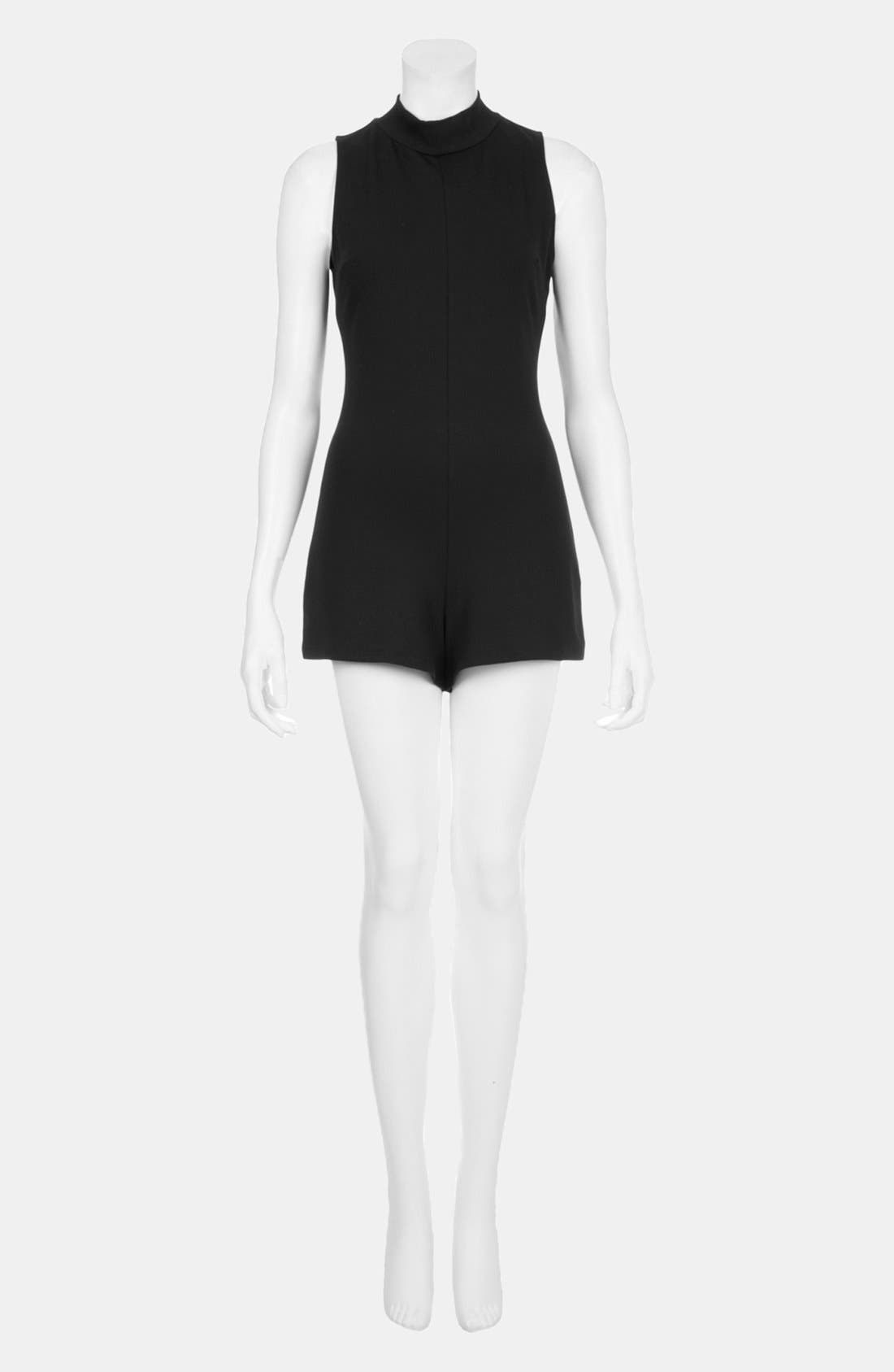 topshop romper nordstrom