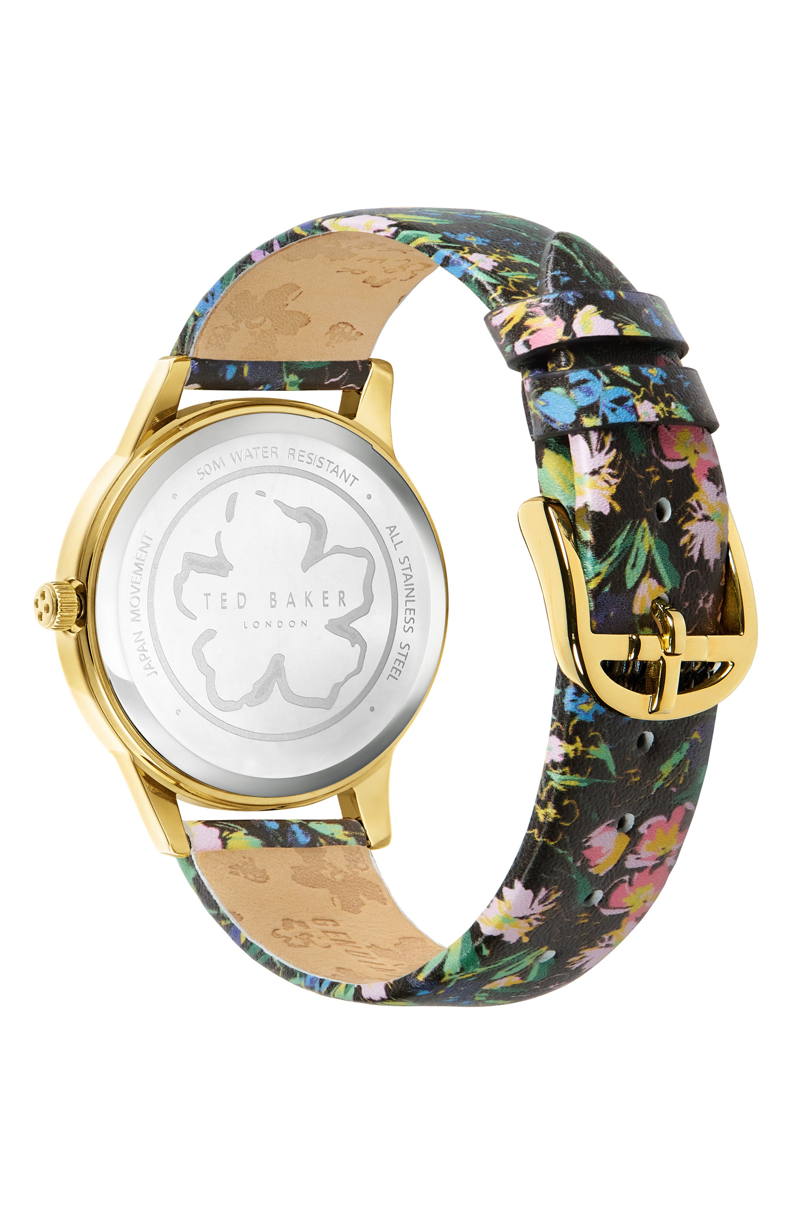 ted baker poppiey watch