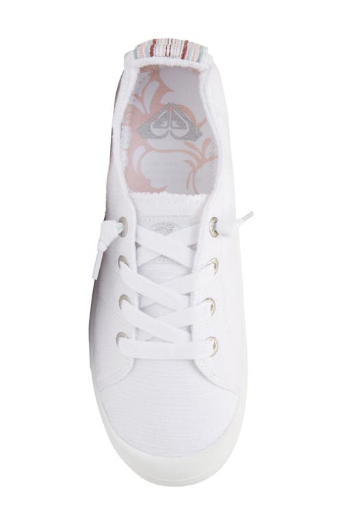 ROXY ROXY BAYSHORE PLATFORM SNEAKER 