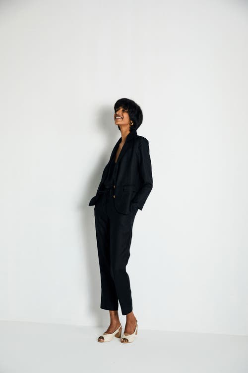 Reistor The She's Everything Blazer In Black