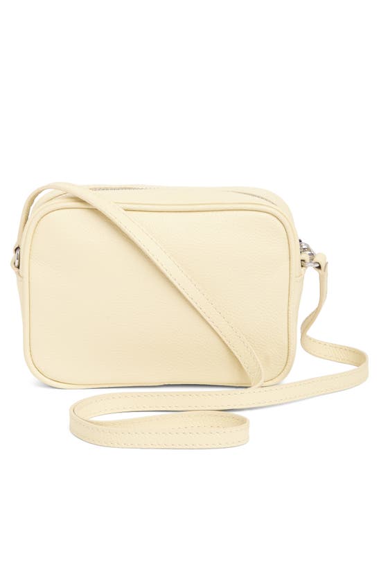 Shop Zadig & Voltaire Body Wings X-small Crossbody Bag In Flash