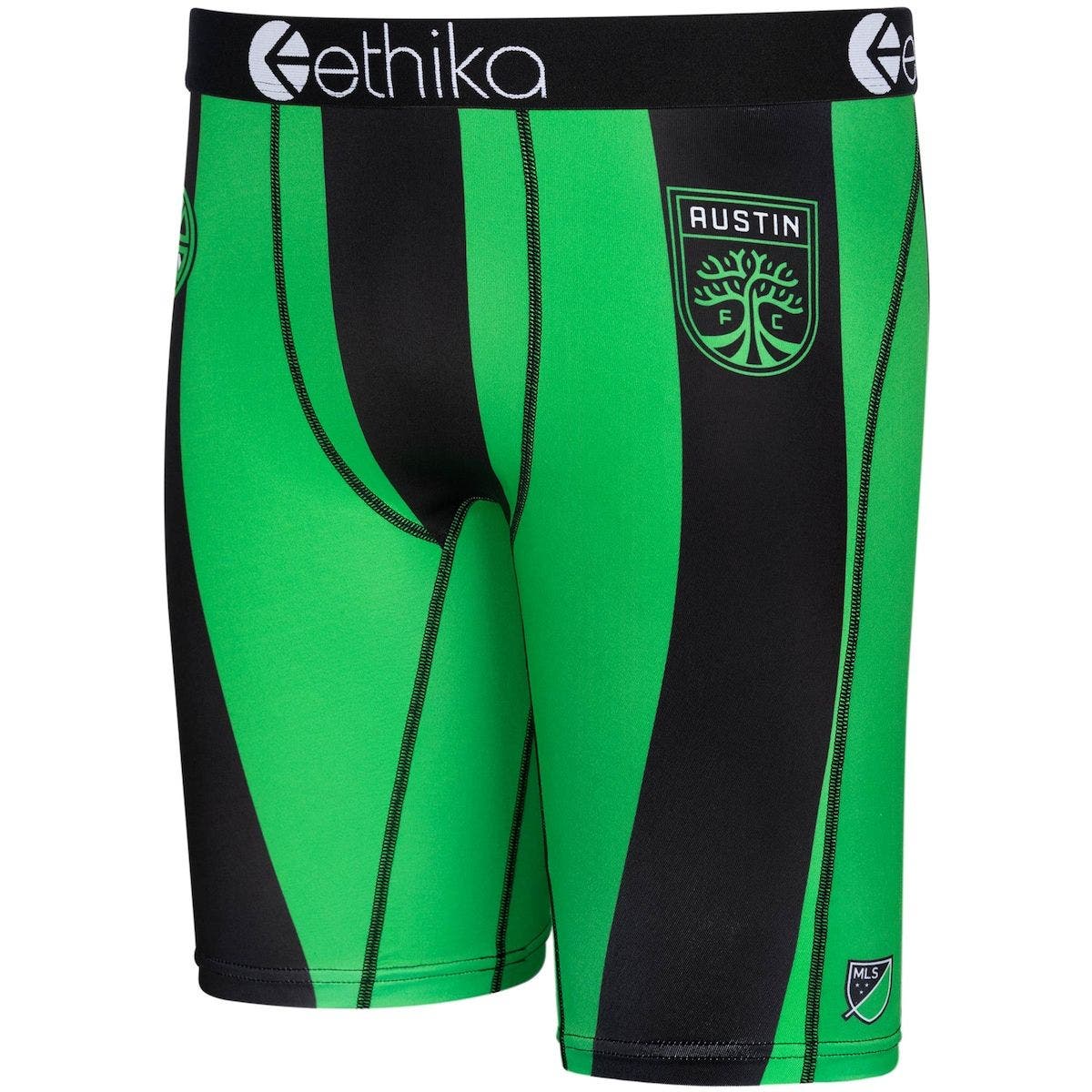 Ethika Austin FC Logo Boxer Briefs 
