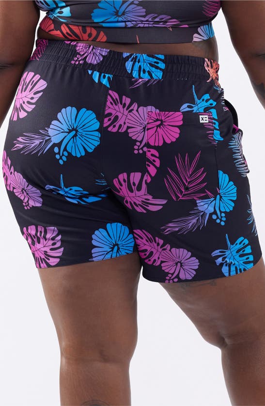 Tomboyx Heritage 7-inch Board Shorts In Tropadelic