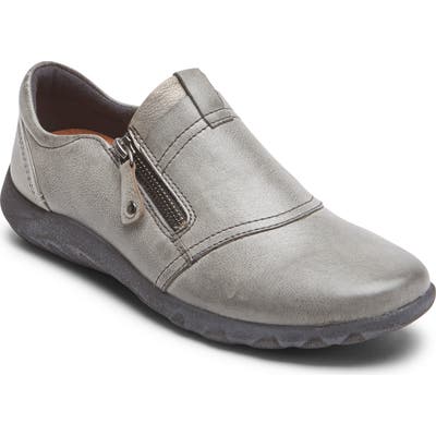 Rockport Cobb Hill Amalie Slip-On, Grey
