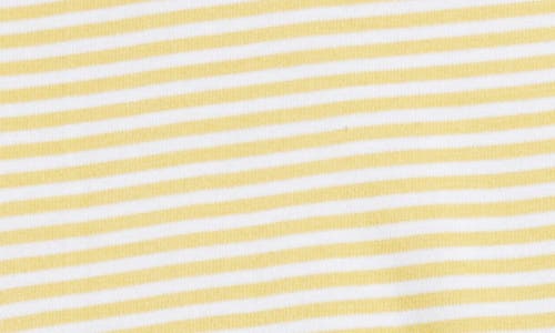 Shop Armor-lux Armor Lux Heritage Stripe T-shirt In Gent/blanc