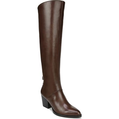 Sarto By Franco Sarto Caylen Riding Boot, Brown