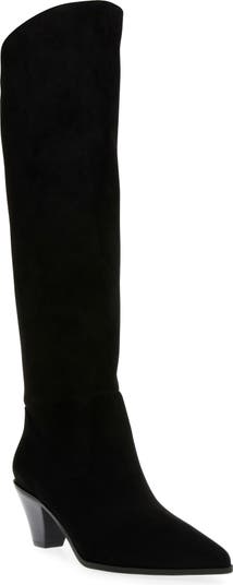 Anne Klein Wei Knee High Boot (Women) | Nordstrom