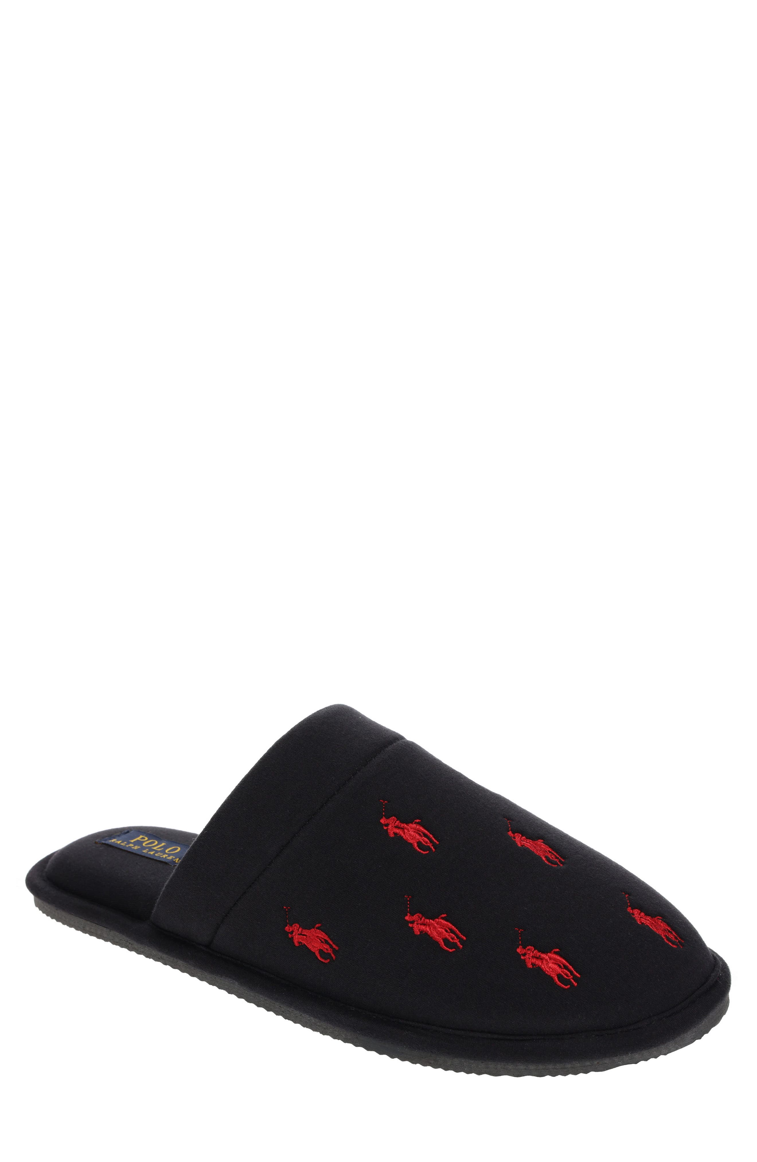 Men's Polo Ralph Lauren House Slippers 