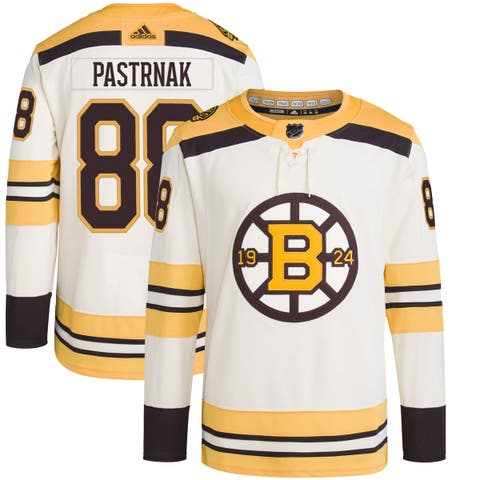 Trent Frederic Boston Bruins Fanatics Branded Home Breakaway Player Jersey  - Black