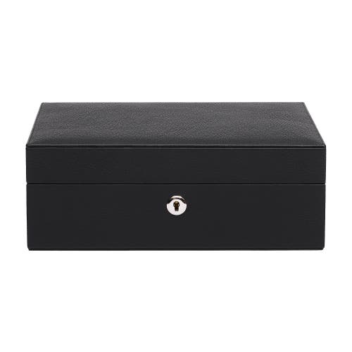 Rapport London Tuxedo Memory Box In Black