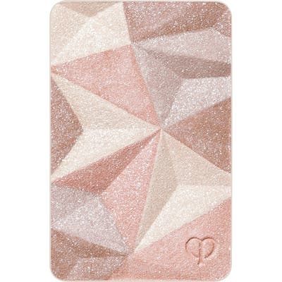 Cle De Peau Beaute Luminizing Face Enhancer Highlighting Powder Refill - Almond