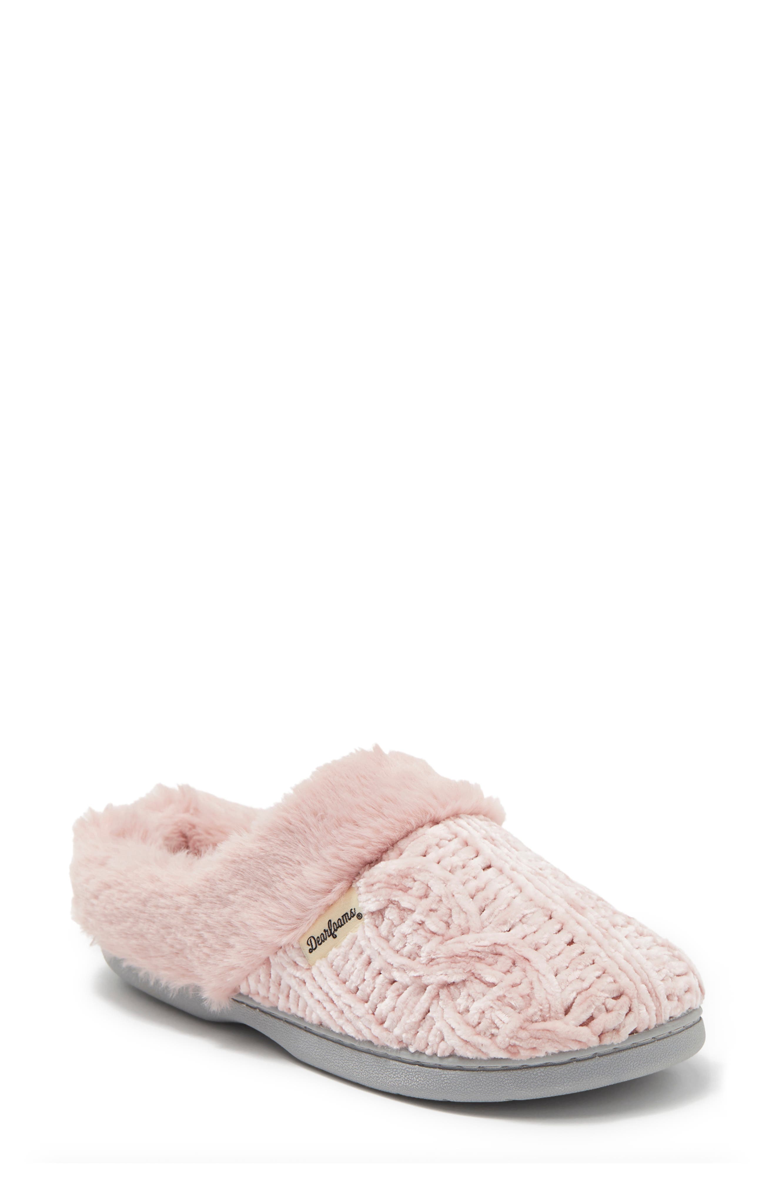 dearfoam slippers nordstrom rack