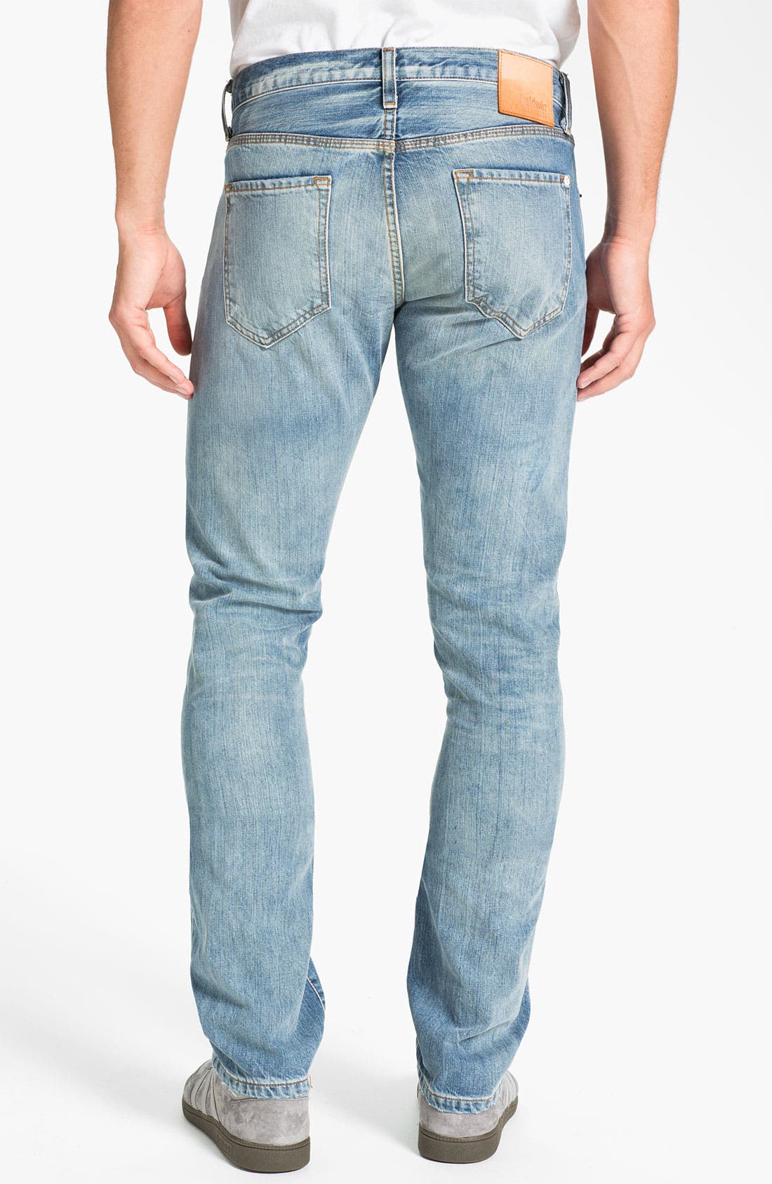 Baldwin 'Henley' Slim Tapered Leg Jeans (Summer Vintage) Nordstrom