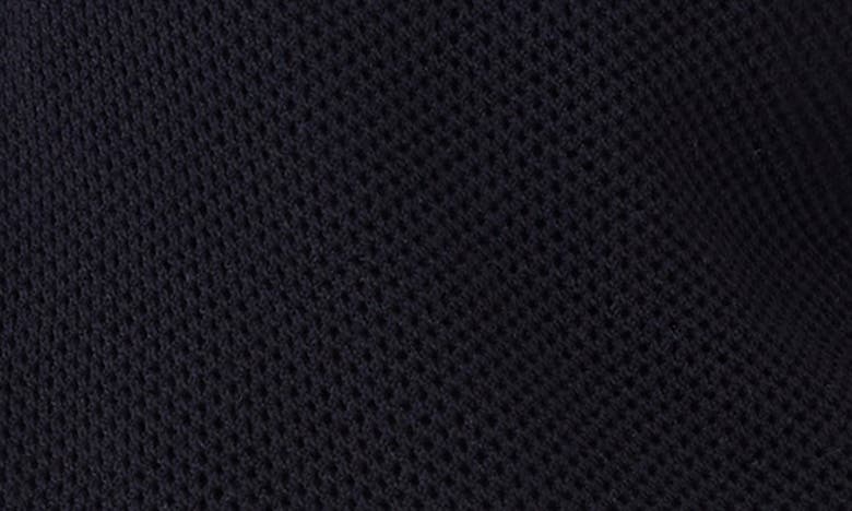 Shop Nic + Zoe Nic+zoe Openwork Sweater Tank In Black Onyx