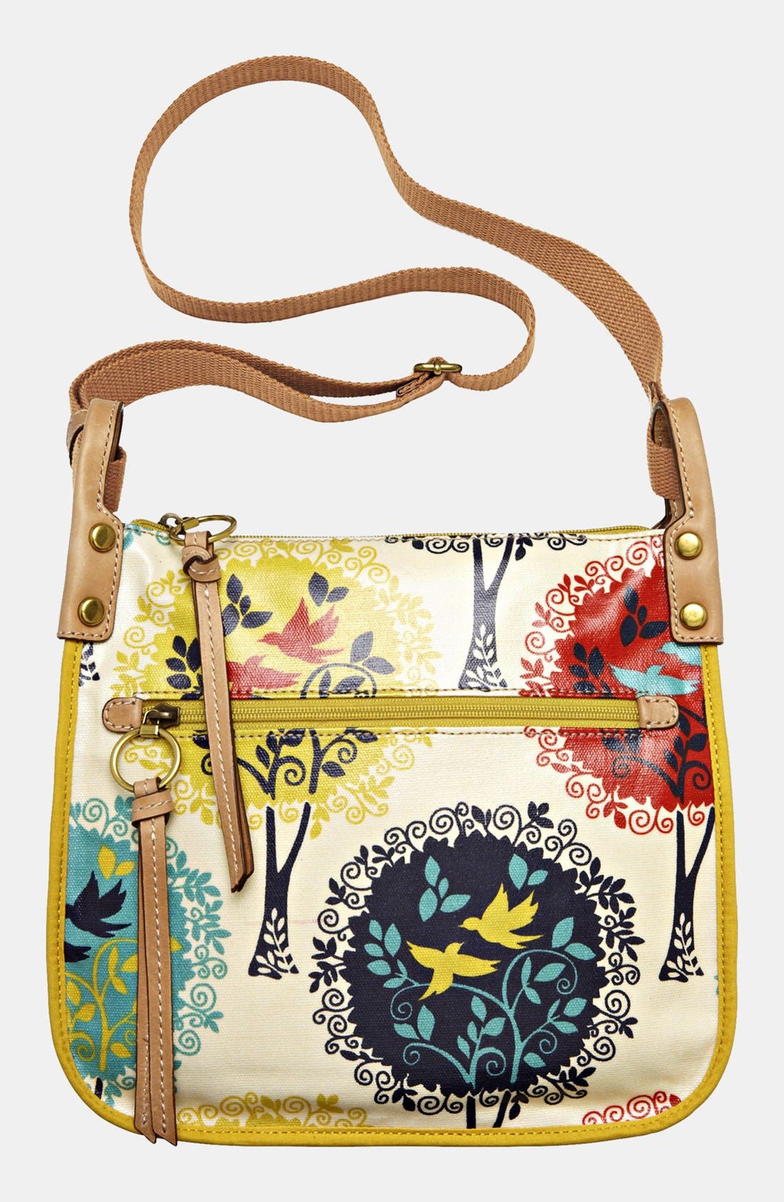 Fossil 'KeyPer' Crossbody Bag Nordstrom