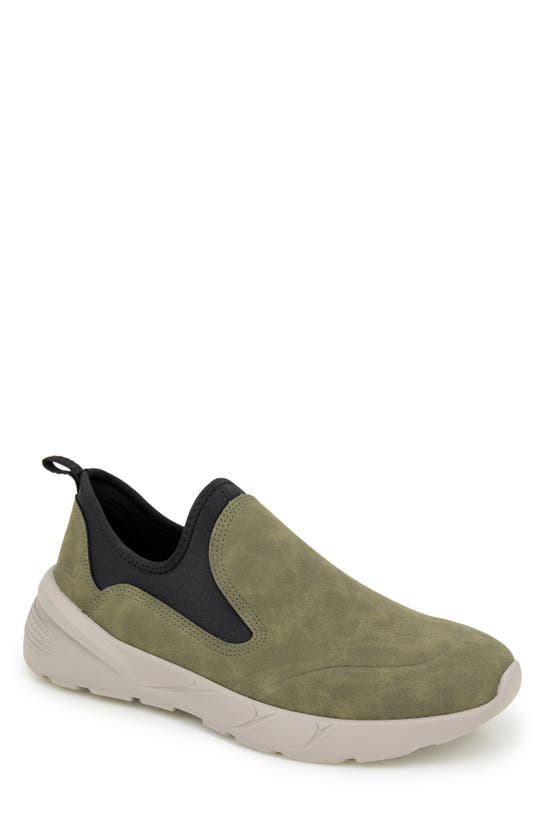 Jambu Darren Sneaker In Olive